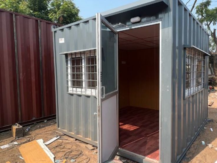 container home manufacturers in chennai