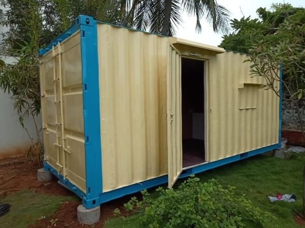 container home manufacturers in chennai